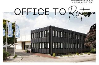 Büro zu mieten in Lademannbogen 16, 22339 Hummelsbüttel, Moderne Büroflächen im 1. OG mit 3 Räumen und Parkplatz