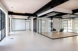 Gewerbeimmobilie mieten in 61462 Königstein, Helles, modernes Loft Office in Backsteingebäude