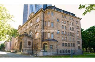 Büro zu mieten in 60325 Westend-Süd, BAHNHOFSVIERTEL | ab 4m² bis 40m² | skalierbare Bürogröße | PROVISIONSFREI