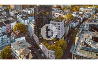 Büro zu mieten in 60322 Westend-Nord, Zu vermieten: Büros mit Skylineblick im Frankfurter Westend