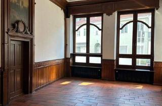 Gewerbeimmobilie mieten in 87435 Kempten, EIN RAUM MIT BESONDERER ATMOSPHÄRE - NOSTALGIE IN DER ALTSTADT