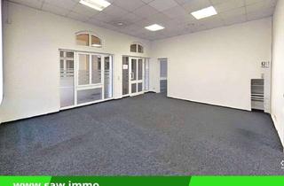 Büro zu mieten in 06366 Köthen, Vielseitig nutzbare Gewerbeeinheit im Erdgeschoss – Büro oder Praxis mit optionaler Einliegerwohnung