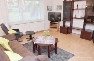 Immobilie mieten in 30457 Mühlenberg, Wettbergen-Mühlenberg, Freundliche, neu möblierte Souterrainwohnung.