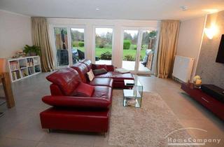 Immobilie mieten in 24582 Bordesholm, Hochwertig möblierte Maissonettewohnung mit Wintergarten in Bordesholm