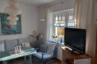 Immobilie mieten in 24235 Stein, Maritime Wohnung in Stein nahe Kiel, möbliert