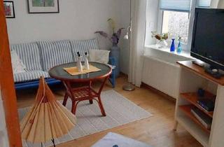 Immobilie mieten in 24235 Stein, Maritime Wohnung in Stein nahe Kiel, möbliert