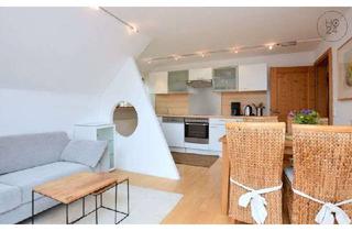 Immobilie mieten in 88149 Nonnenhorn, Hochwertig möblierte 3 Zimmer Wohnung mit Naturschwimmteich im Garten und großem Balkon