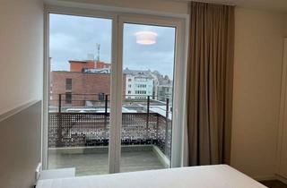 Immobilie mieten in Schultzweg, 20097 Hammerbrook, *All Inclusiv* - Möblierte Wohnungen im Herzen Hamburgs - URBAN BASE HH