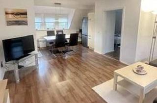 Immobilie mieten in 47906 Kempen, Modern möblierte 2-Zimmer-Wohnung mit Internet und Balkon,Kempen, Lärchenweg