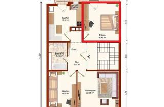 Immobilie mieten in 79539 Lörrach, Schönes WG-Zimmer mit Balkonzugang in einer reinen FRAUEN Wohngemeinschaft in der Innenstadt!