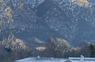 Immobilie mieten in 82487 Oberammergau, Gepflegte 1-Raum-Wohnung mit Balkon in Oberammergau ab 01.1.26 bis 30.4.26 zu vermieten -