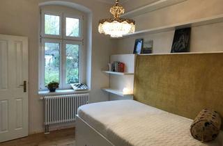 Immobilie mieten in 12207 Lichterfelde, Modernes Studio im Altbau in Lichterfelde