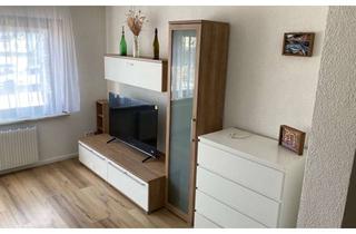 Immobilie mieten in Donauschwabenstrasse, 74189 Weinsberg, 1-Zimmer-Appartment im Erdgeschoss eines Einfamilienhauses mit separatem Eingang; Tageslic