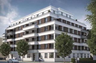 Immobilie mieten in Maximilianstraße 15, 10317 Lichtenberg, Hochwertige Neubauwohnung zur befristeten Miete / New-build Rummelsburg penthouse near fhain