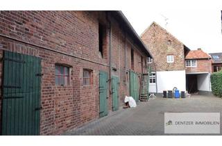 Lager kaufen in 52457 Aldenhoven, Hofanlage mit viel Ausbaupotenzial, großer Halle, Baugrundstück Aldenhoven-Dürboslar