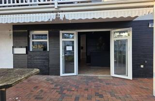 Gewerbeimmobilie mieten in Strandstraße 27, 18586 Baabe, Direkt in der Strandstraße - Gewerbeeinheit in Top Lage vom schönen Ostseebad Baabe