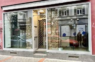 Geschäftslokal mieten in Berger Str. 131, 60385 Bornheim, Äußerst attraktive Ladenfläche in top Lage der oberen Berger Str. zu vermieten