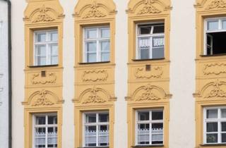 Gewerbeimmobilie mieten in Stadtplatz 46b, 84453 Mühldorf, Repräsentative Gewerbefläche inmitten der Altstadt von Mühldorf