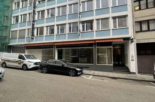 Geschäftslokal mieten in Lange Straße 18, 70178 Mitte, Ladenfläche in S-Mitte zu vermieten