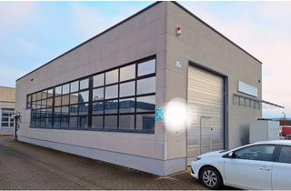 Büro zu mieten in 93047 Innenstadt, Hochwertige Produktions/Lagerhalle mit Büroflächen direkt vom Eigentümer - KEINE MARKLERPROVISION