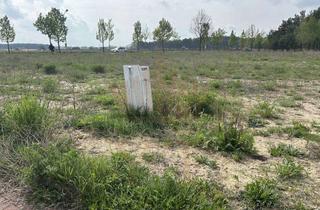 Gewerbeimmobilie kaufen in 15344 Strausberg, Baugrundstück im Gewerbegebiet | mit B-Plan | im Berliner Speckgürtel | in Strausberg