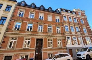 Wohnung kaufen in 08523 Plauen, Maisonettewohnung in zentraler Lage!