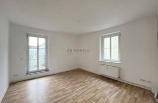 Wohnung mieten in Carl-Von-Ossietzky-Str. 20, 09126 Chemnitz, Sonnig. Hell. Perfekt für Singles – Wohnung mit Balkon
