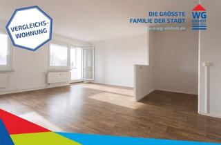Wohnung mieten in Alfred-Neubert-Str. 51, 09123 Chemnitz, Wohnen mit Ausblick ins Grüne