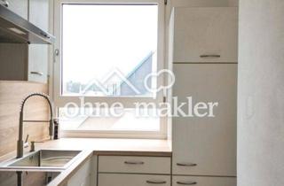 Wohnung mieten in 90480 Nürnberg, Lichtdurchflutete 2-Zimmer-Dachgeschosswohnung in Nürnberg-Gleißhammer