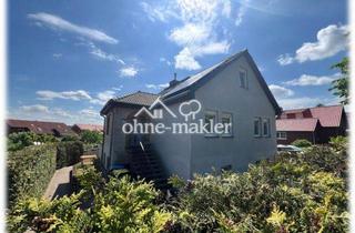 Einfamilienhaus kaufen in 17192 Waren, Freistehendes vollunterkellertes EFH mit Platz und Komfort