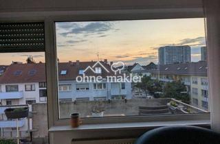 WG-Zimmer mieten in 76133 Karlsruhe, Zentral gelegenes WG-Zimmer mit Balkon in 2-Zimmer-Wohnung – Innenstadt-West, Karlsruhe