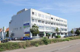 Gewerbeimmobilie mieten in 76437 Rastatt, Zentrale Bürofläche - nähe Bahnhof und A5