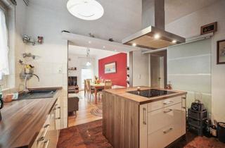 Wohnung mieten in 61184 Karben, ++ Wohnen mit Wohlfühlfaktor: Große 3,5-Zimmer-Maisonette mit Balkon und Gemeinschaftsgarten ++