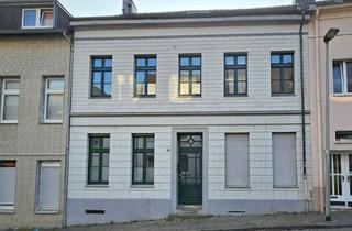 Mehrfamilienhaus kaufen in 41061 Mönchengladbach, Kapitalanlage mit Potenzial: Mehrfamilienhaus mit 5 Wohnungen in Mönchengladbach City nahe Abteiberg