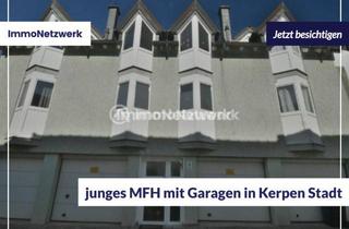 Anlageobjekt in 50171 Kerpen, TOP***Im Zentrum von Kerpen junges 4 Familienhaus mit 4 Garagen Baujahr 1993***NEU