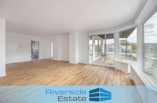 Penthouse kaufen in 31812 Bad Pyrmont, Bad Pyrmont | Penthousewohnung mit großer Dachterrasse und tollem Ausblick + Außenstellplatz!