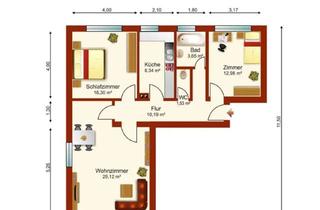 Wohnung kaufen in Giesingerstraße 19, 82362 Weilheim, Giesingerstraße 19, 82362 Weilheim