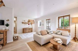 Wohnung kaufen in 85614 Kirchseeon, Familienfreundliche Maisonette mit modernem Flair und perfekter Lage