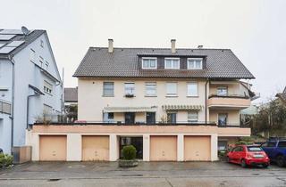 Wohnung kaufen in 73733 Esslingen, Schöne 3 Zimmer-Dachgeschoßwohnung in Esslingen am Neckar