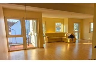 Wohnung kaufen in Am Bürgerhaus, 64625 Bensheim, Großzügige Maisonette Wohnung mit 2 Stellplätzen und Wallbox im Stadtzentrum