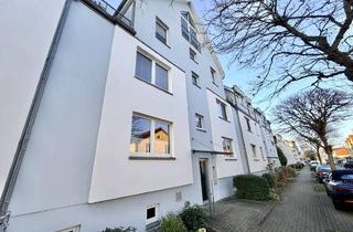 Wohnung kaufen in Schwarzer Weg 17, 18119 Seebad Warnemünde, Strandnahe 2-Zimmer-Eigentumswohnung mit TG-Stellplatz und Terrasse
