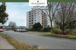 Wohnung kaufen in 48653 Coesfeld, Barrierearme, großzügige 3-Zimmer-Eigentumswohnung mit zwei Balkonen in ruhiger Lage von Coesfeld