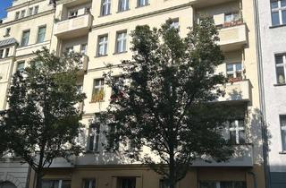Wohnung kaufen in Schreinerstraße 61, 10247 Friedrichshain, Tolle 2 Zimmer mit Balkon & Südausrichtung im Samariterkiez