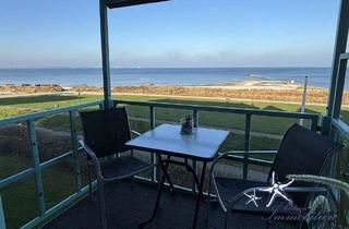 Wohnung kaufen in 24235 Stein, Willkommen am Meer Charmante Eigentumswohnung mit Balkon und beeindruckendem Ostseepanorama