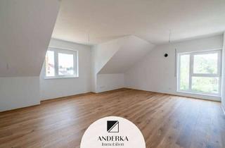 Wohnung kaufen in 89165 Dietenheim, Großzügige Neubauwohnung im Dachgeschoss mit Loggia! Provisionsfrei & Bezug Mitte 2026!