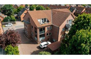 Wohnung kaufen in 30926 Seelze, Attraktive Eigentumswohnung mit 52qm Souterrain!