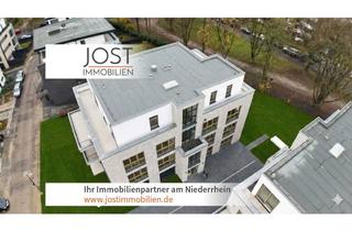 Penthouse kaufen in 41065 Hardterbroich, Exklusives Penthouse mit zwei Dachterrassen – stilvolles Wohnen über den Dächern des Stadtgartens