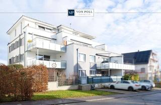 Wohnung kaufen in 71139 Ehningen, Barrierefreie 3-Zimmer-Wohnung mit Wohlfühlcharakter und Garten