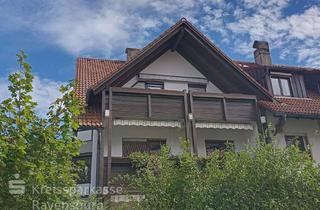 Wohnung kaufen in 88239 Wangen, Kapitalanlage - der Mieter ist schon da: