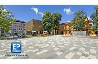 Wohnung kaufen in Königsplatz, 80333 Maxvorstadt, Urbanes Wohnen am Königsplatz mit smartem Grundriss und 15 m² Dachterrasse